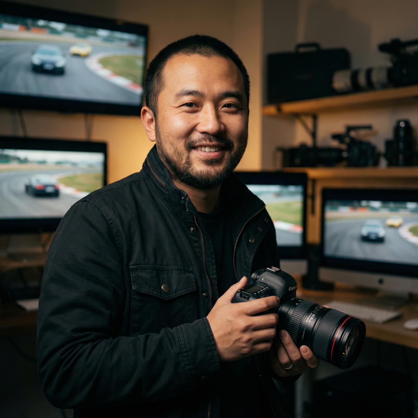 警花视频总导演